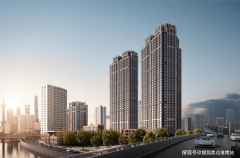 <b>项目2公里糊口半径内浓缩一城之</b>